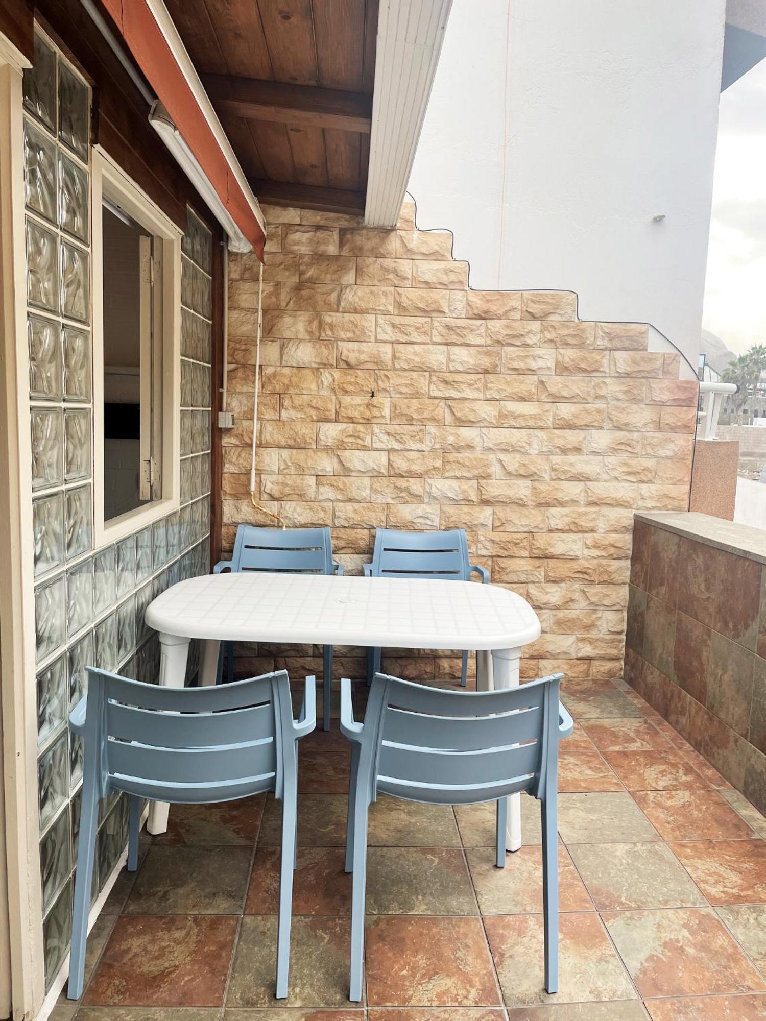 Casa Ines Terraza Las Palmas de Gran Canária Exterior foto